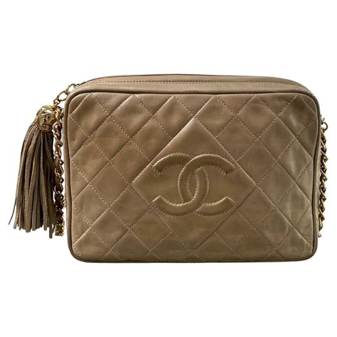 chanel camera bag price 2014|Chanel vintage camera bag beige.